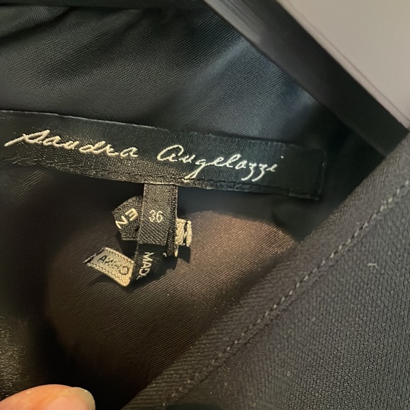 Sandra Angelozzi cocktail dress 36 - Picture 6 of 7